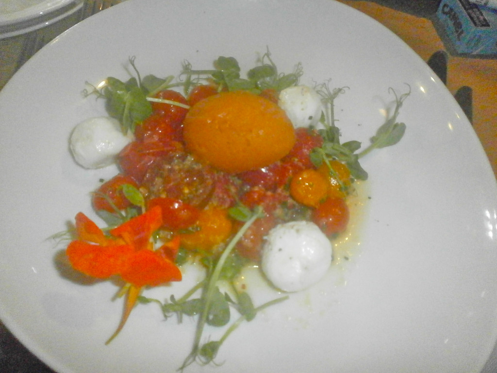 Pure tomato heaven