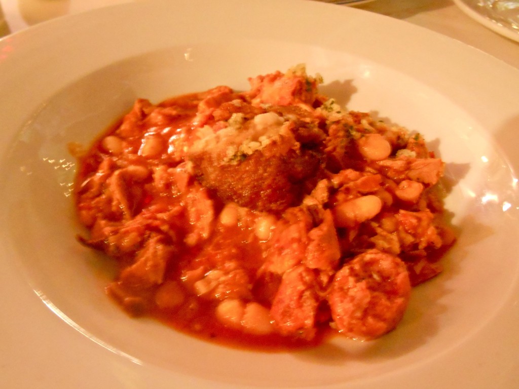Meaty, rich and melt-in-the-mouth
