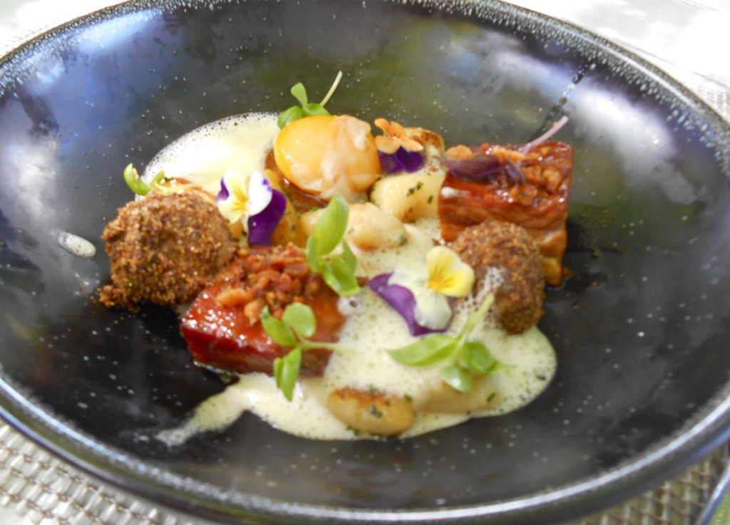 delaire pork main