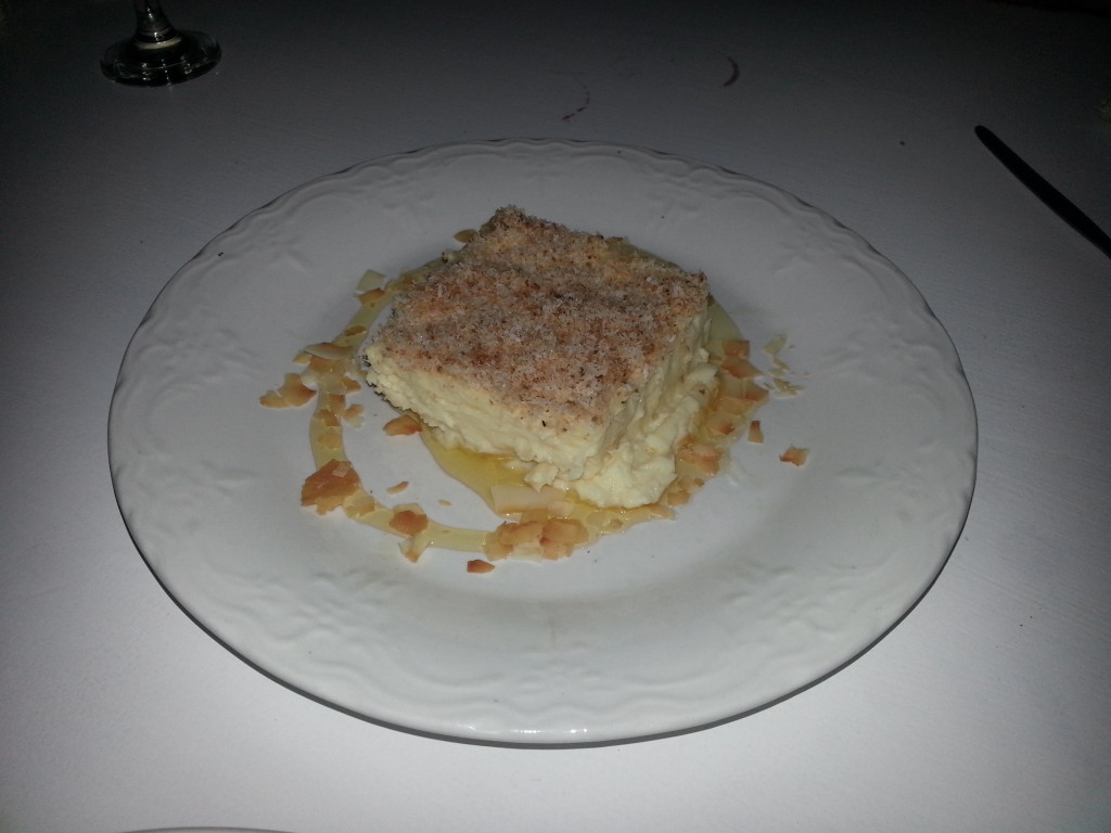 dessert