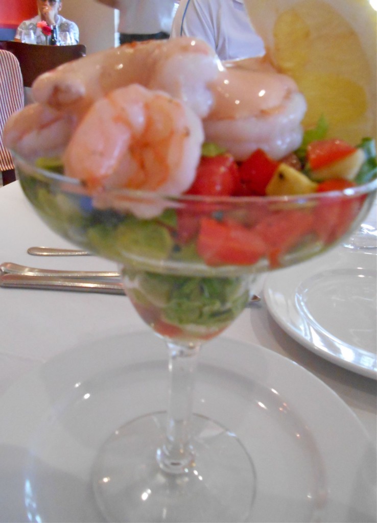 prawns