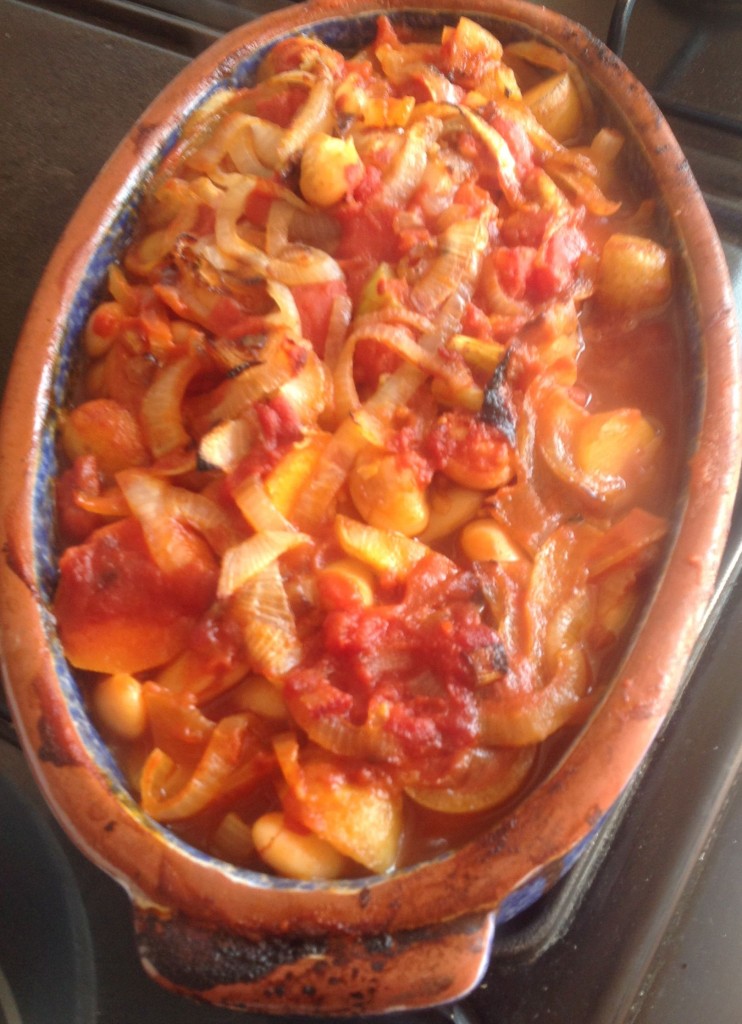 sausage stew