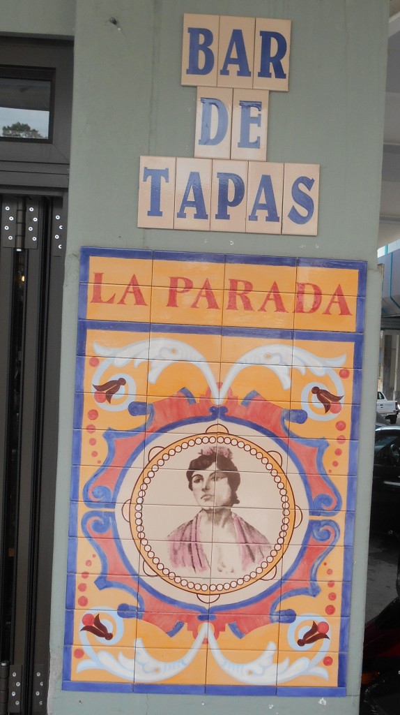 An authentic touch of Spain in Bree Street