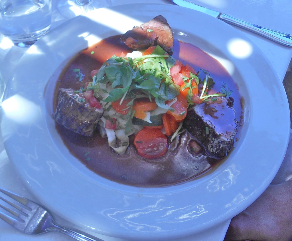 steak