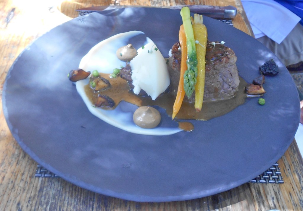 steak