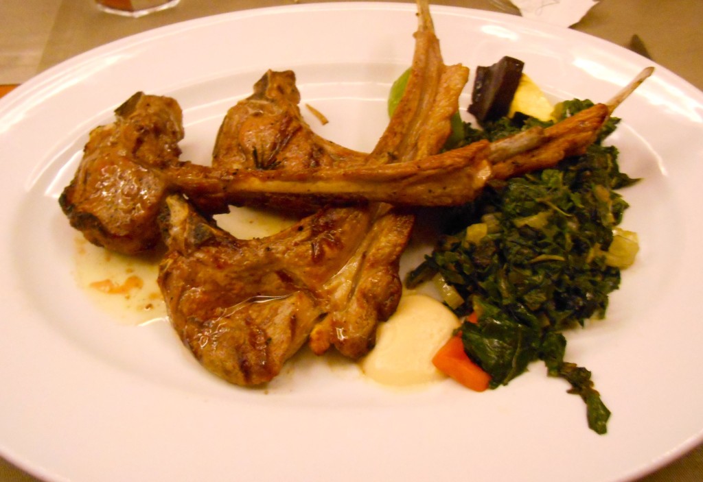 lamb