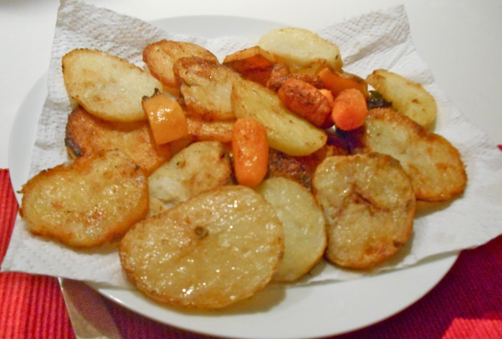 sautes