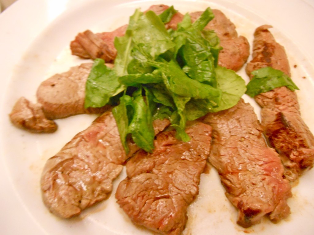 tagliata