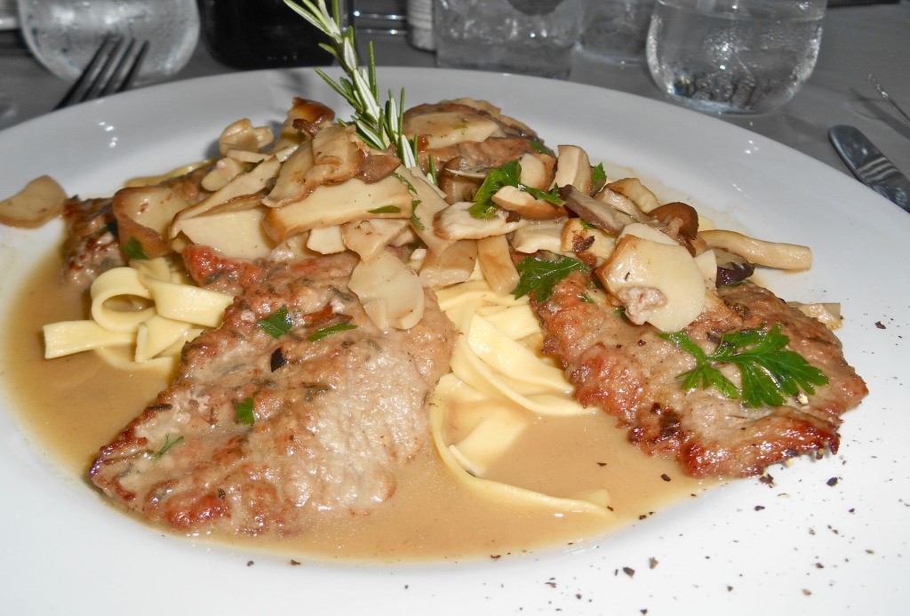 veal