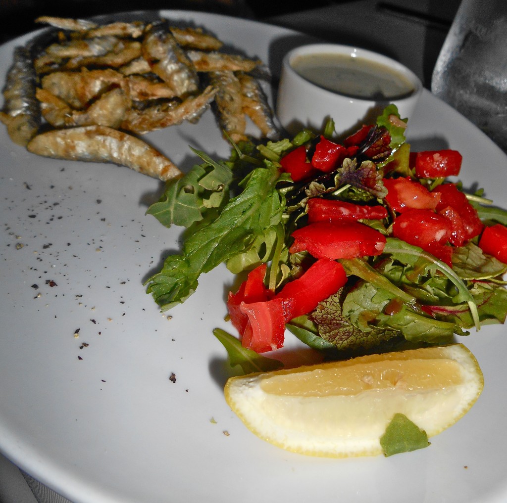 whitebait