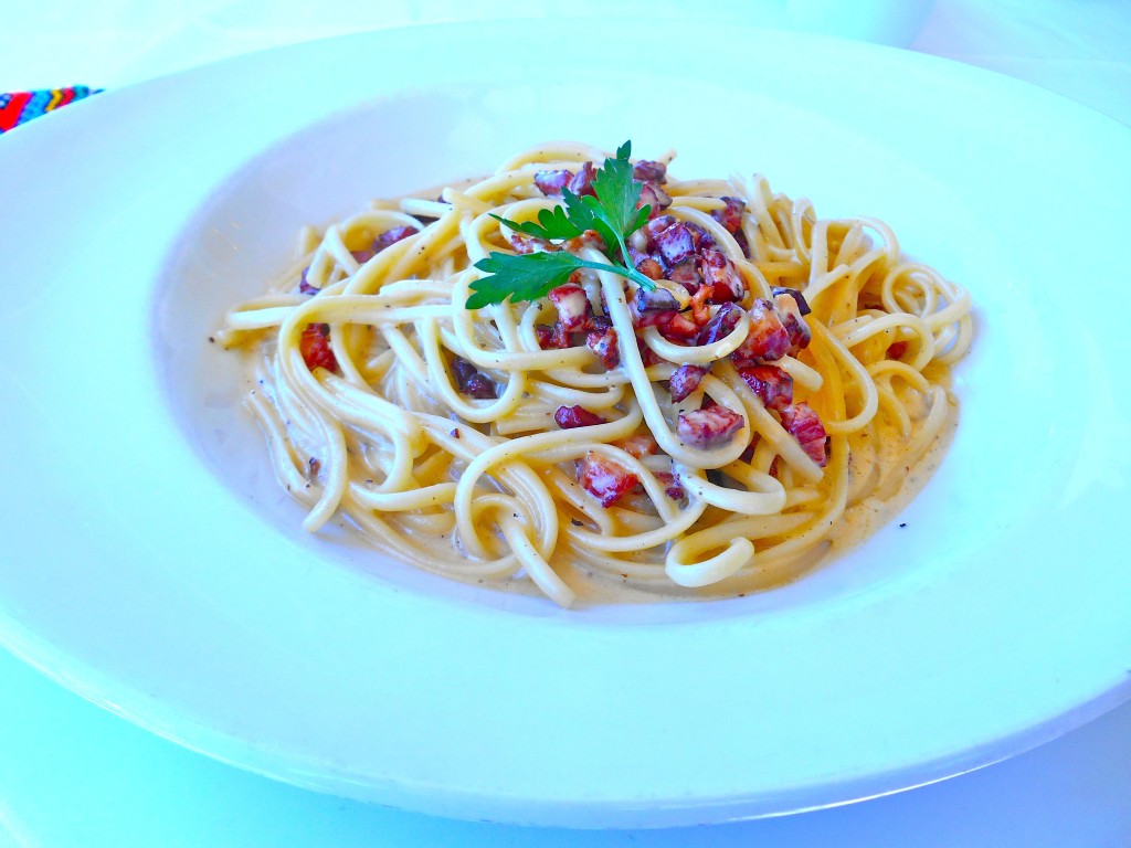 carbonara