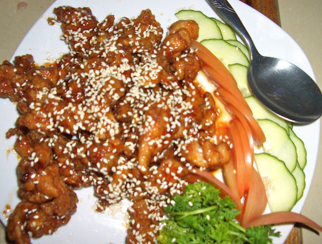 general chicken