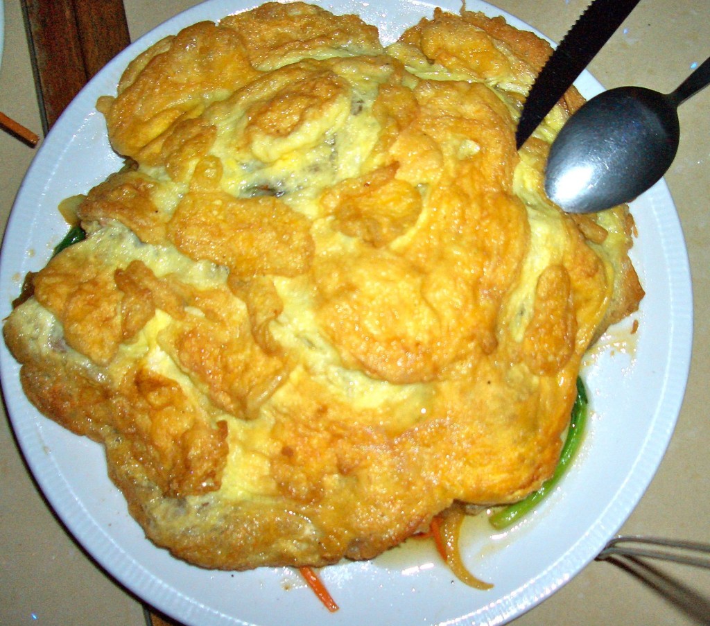 omelette