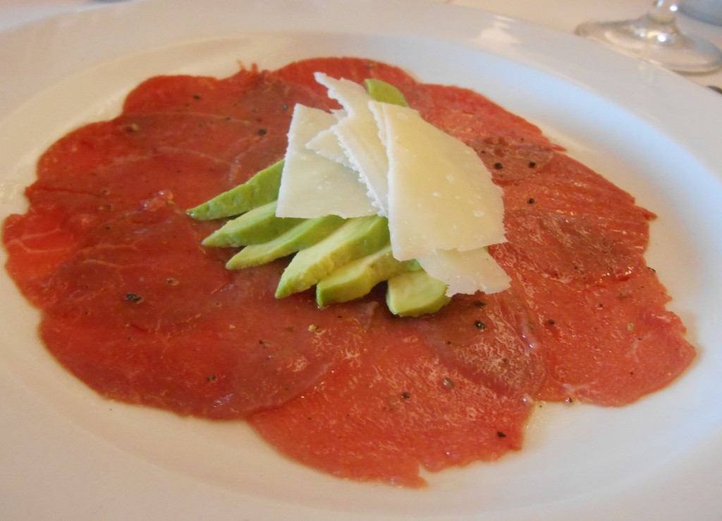 parma ham