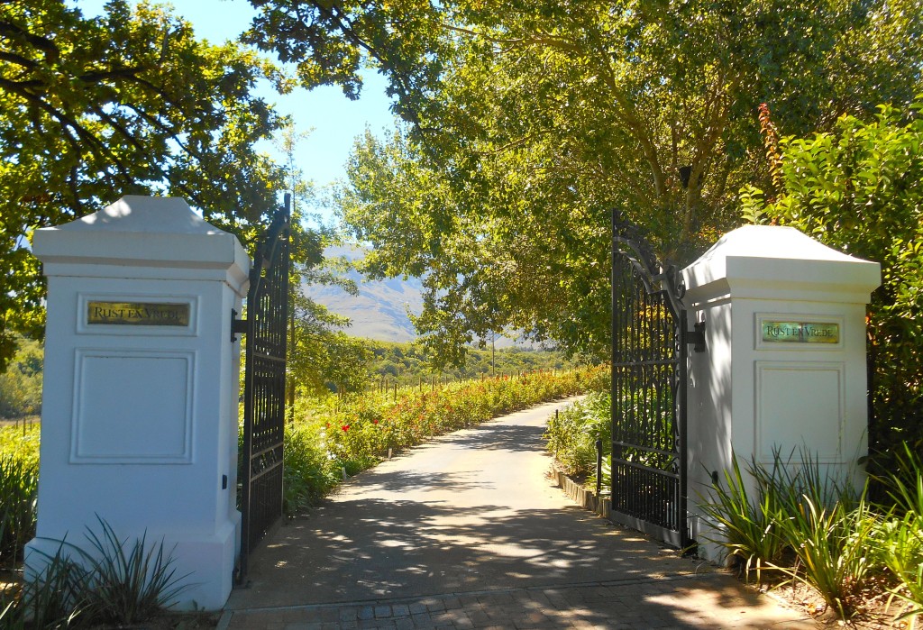 rustenvrede