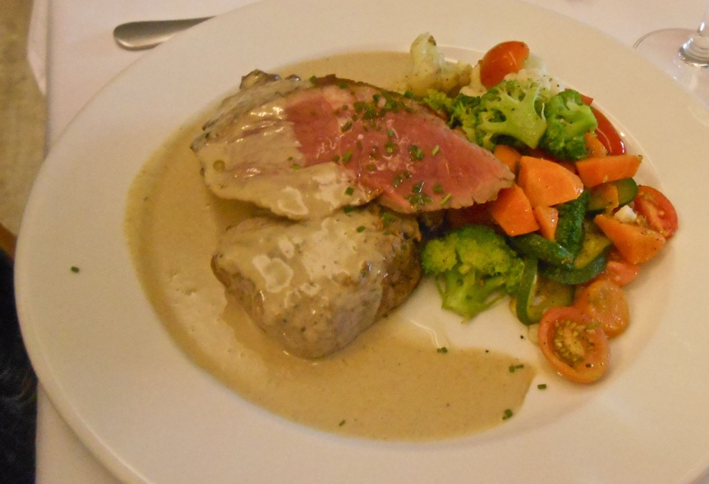 steak
