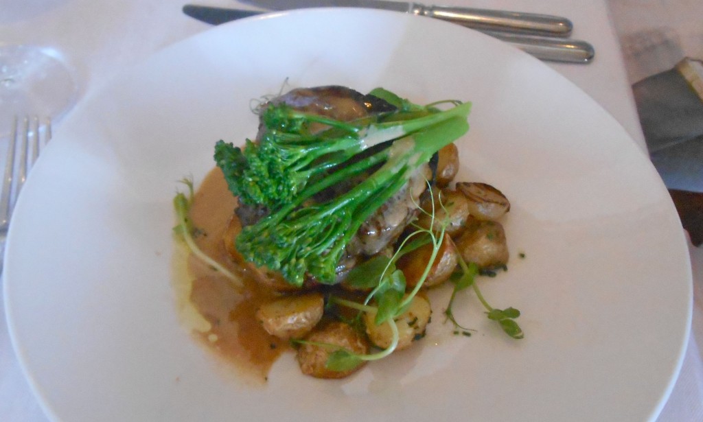 steak