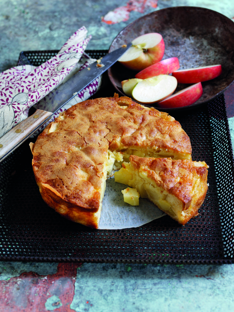 APPLE CAKE-1