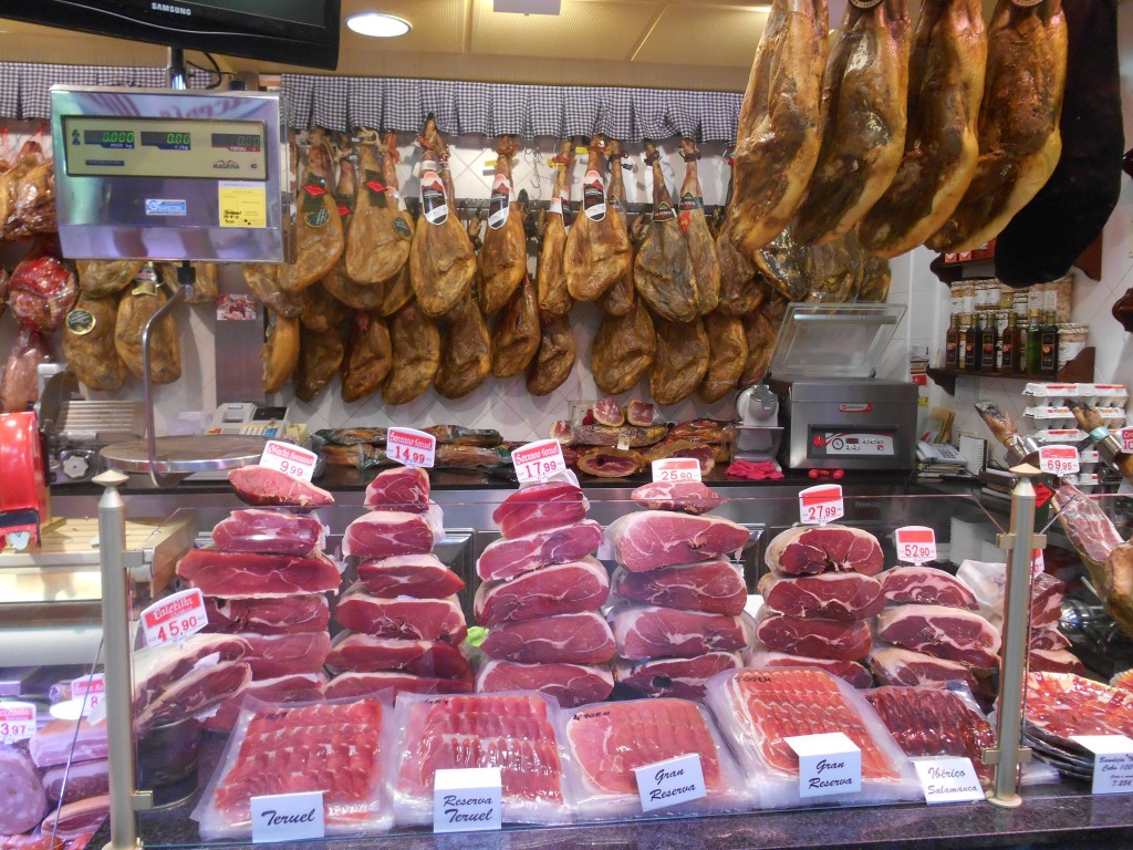 The very best of Spanish jamon