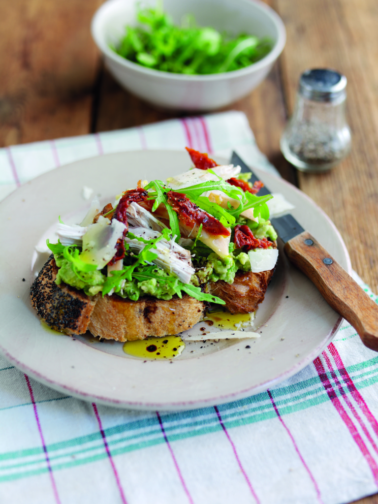Bruschetta