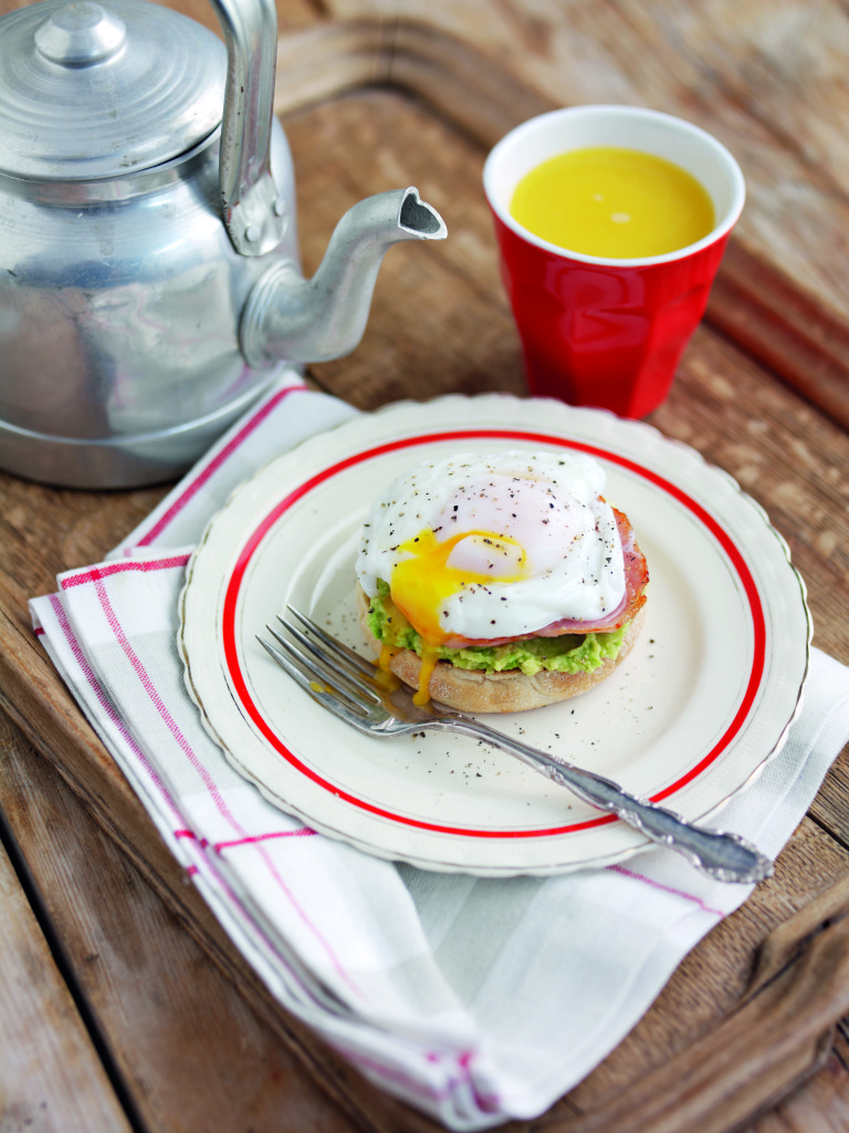 Eggs benedict