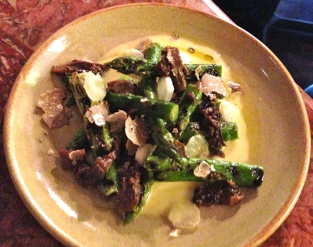 asparagus