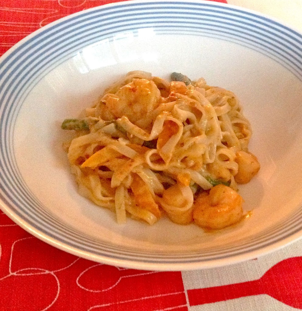 The finished dish