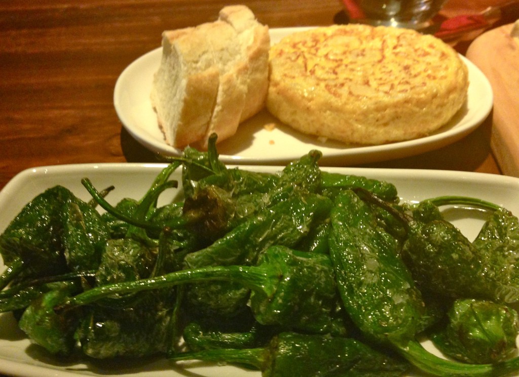 pimientos