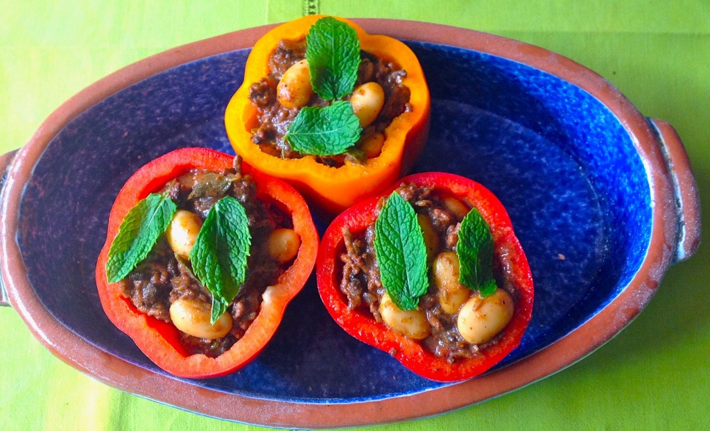Ready to cook with their delicious filling
