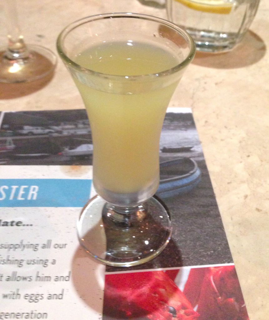 limoncello