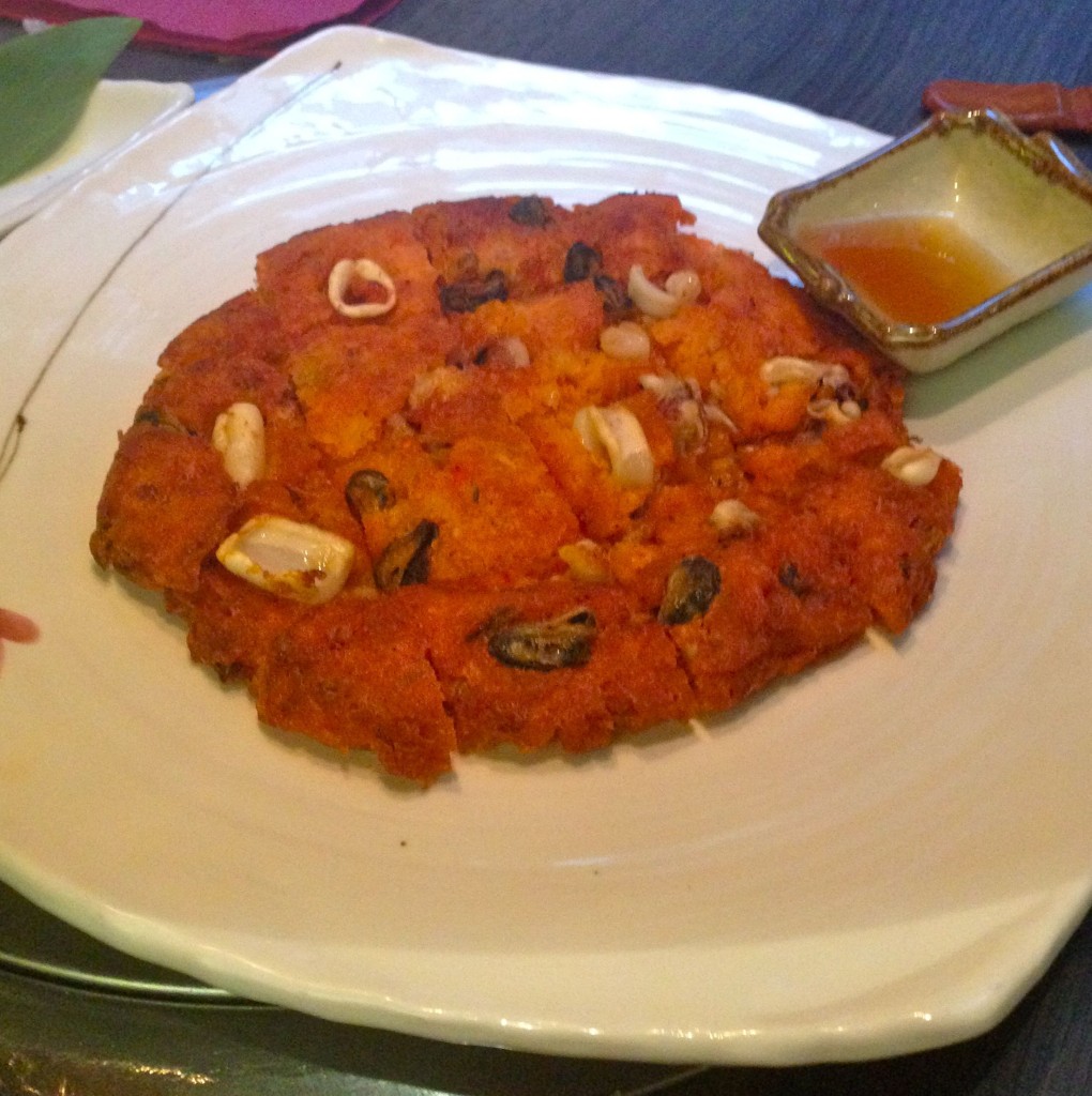 omelette