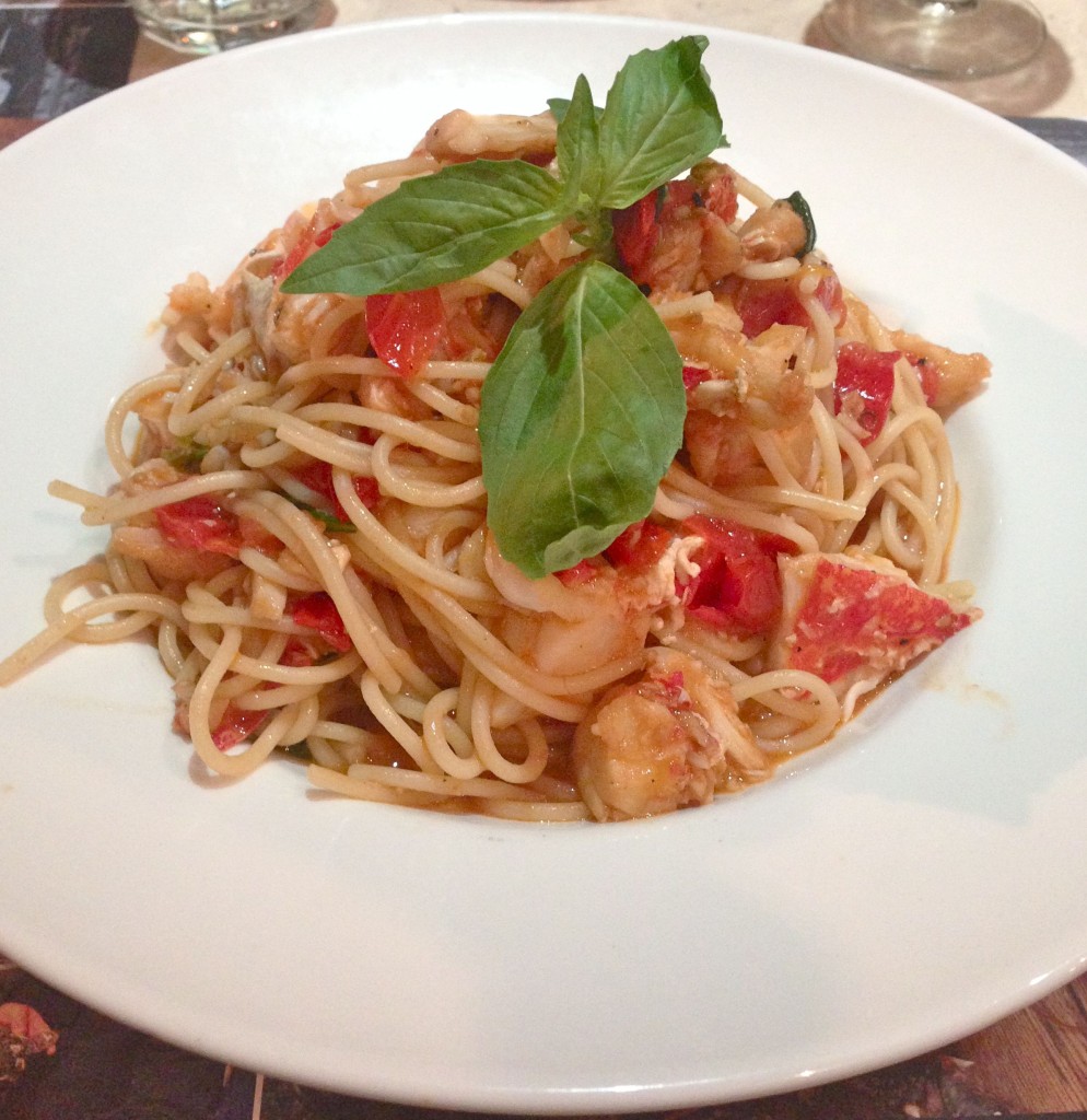 pasta