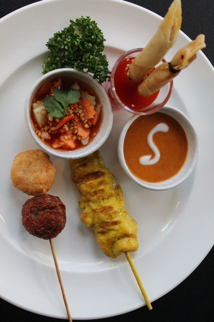A delight of irresistible Thai starters