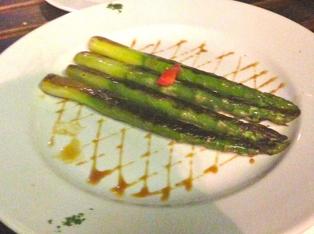 asparagus