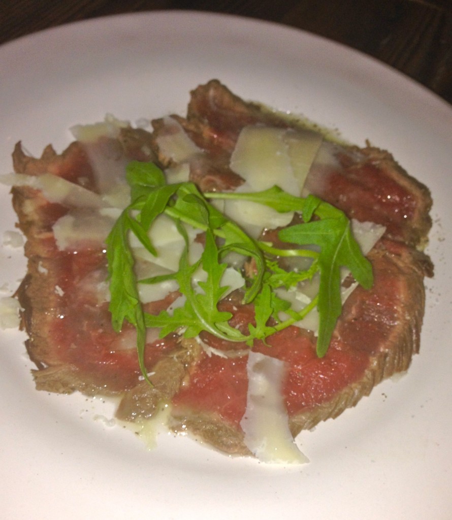 carpaccio