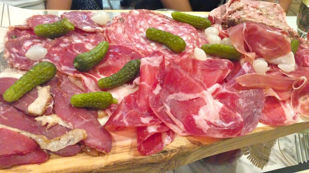 charcuterie