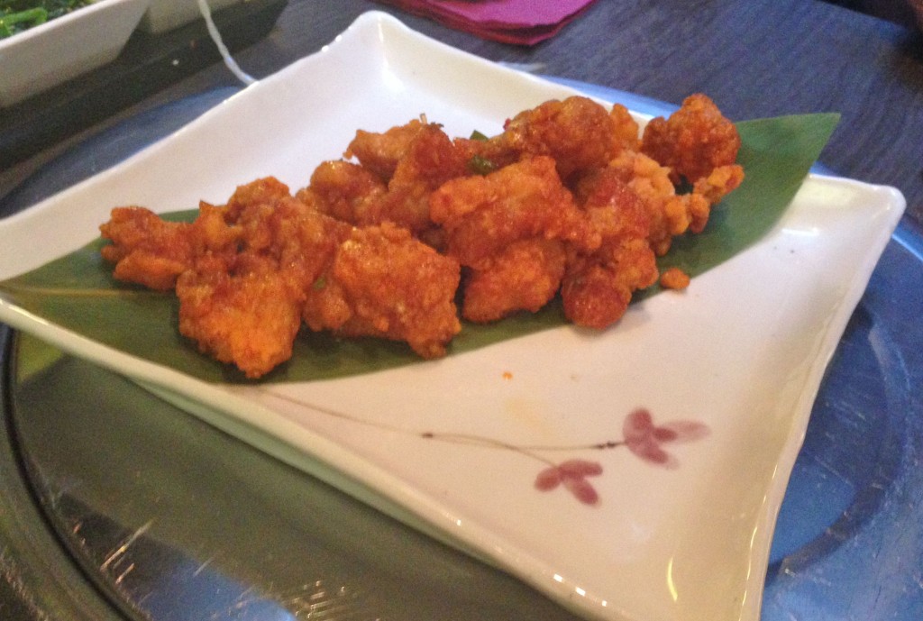 chicken