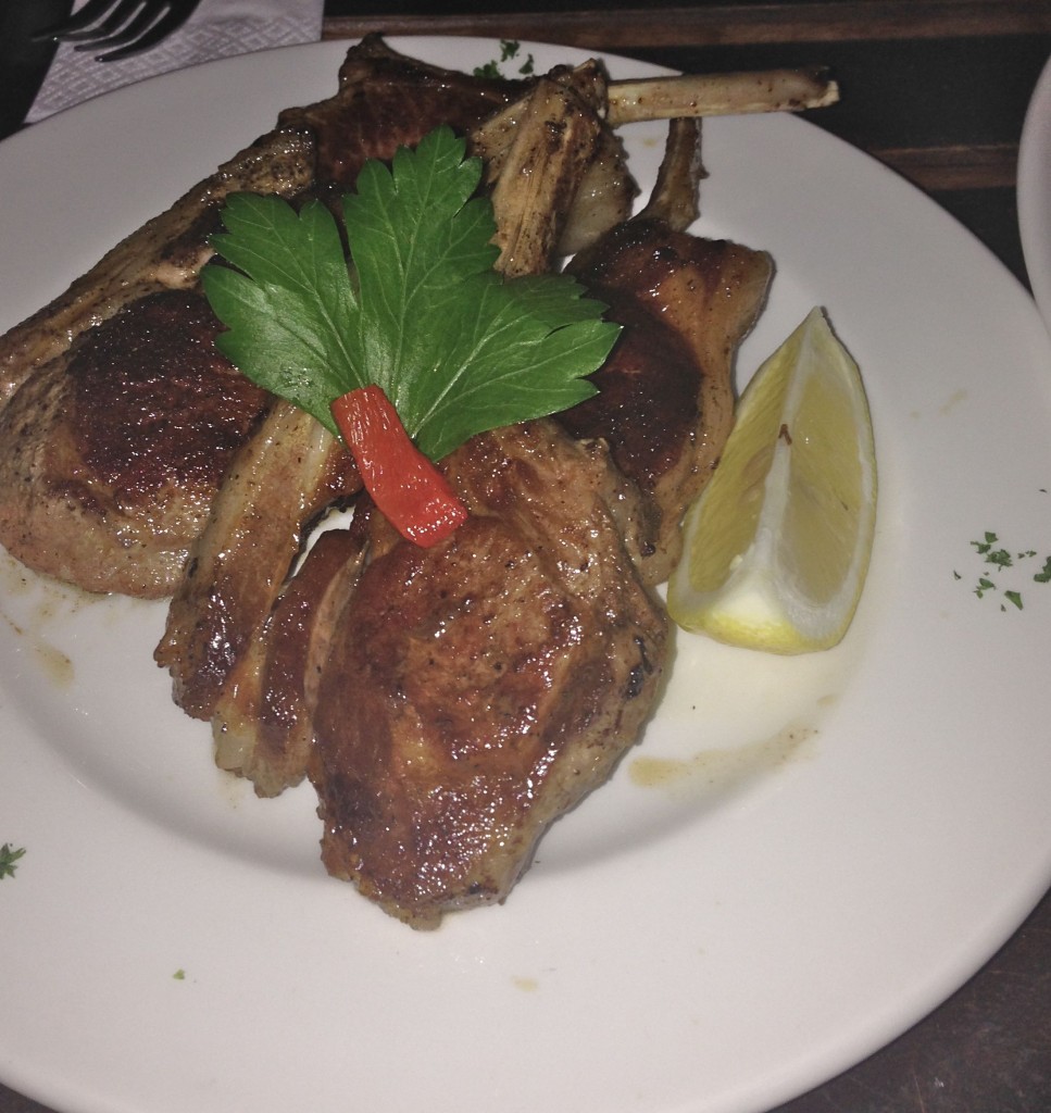 lamb