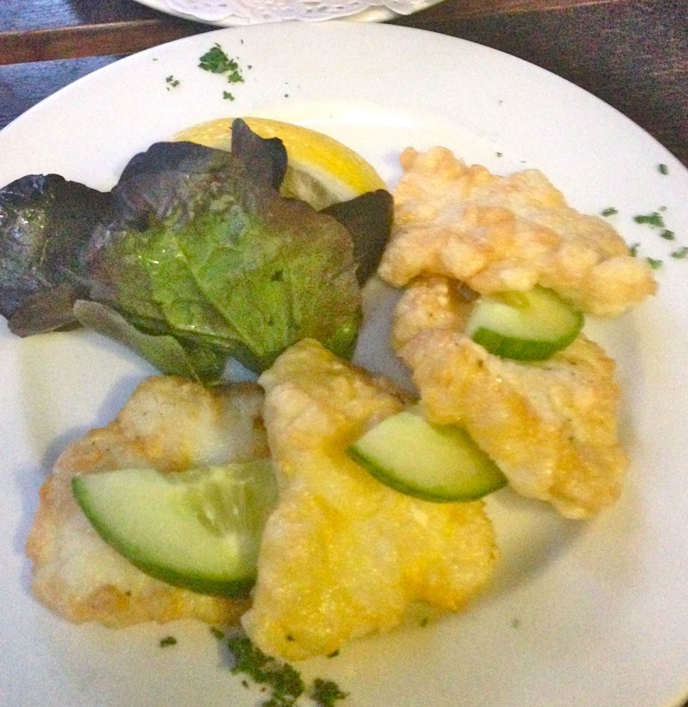 monkfish