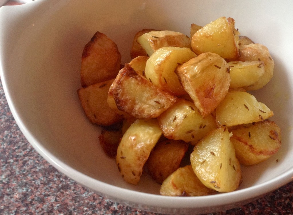 potatoes