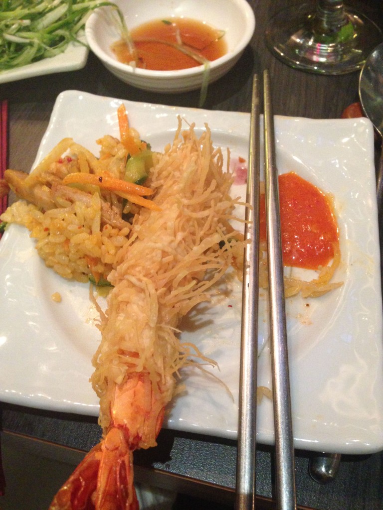 prawn