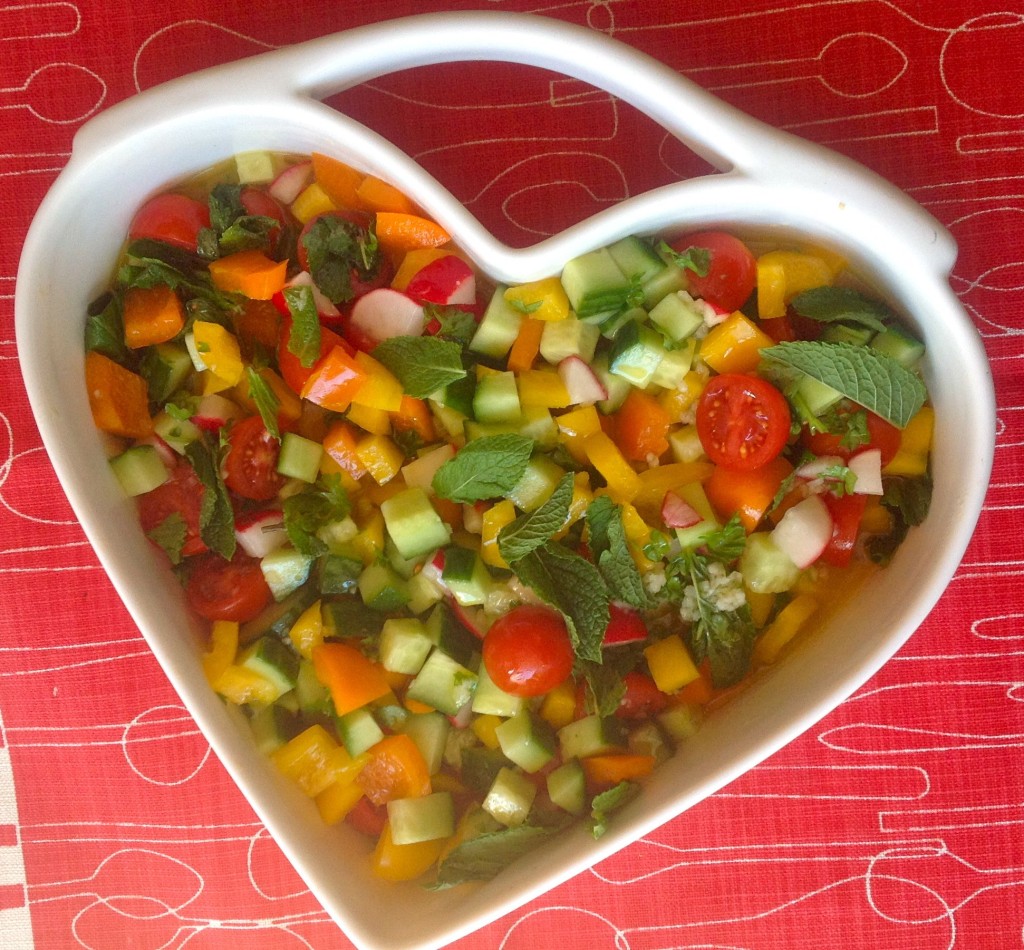 salad