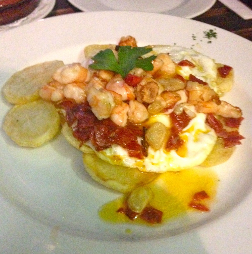 tapas