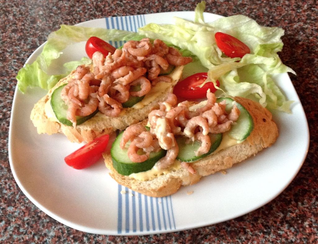 brown shrimp