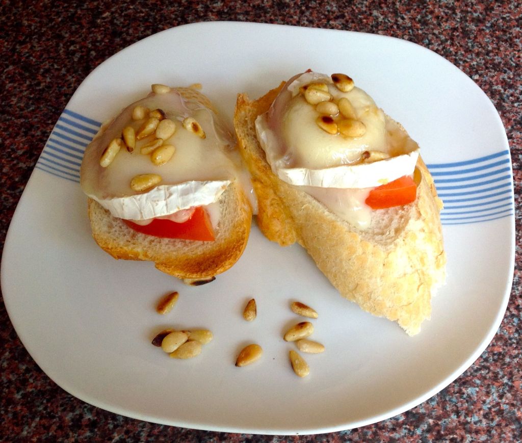 Tasty little snacks for any time of day