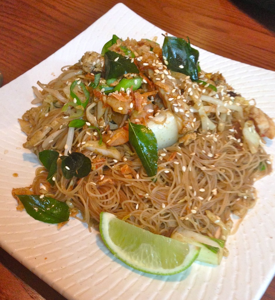 singapore noodles