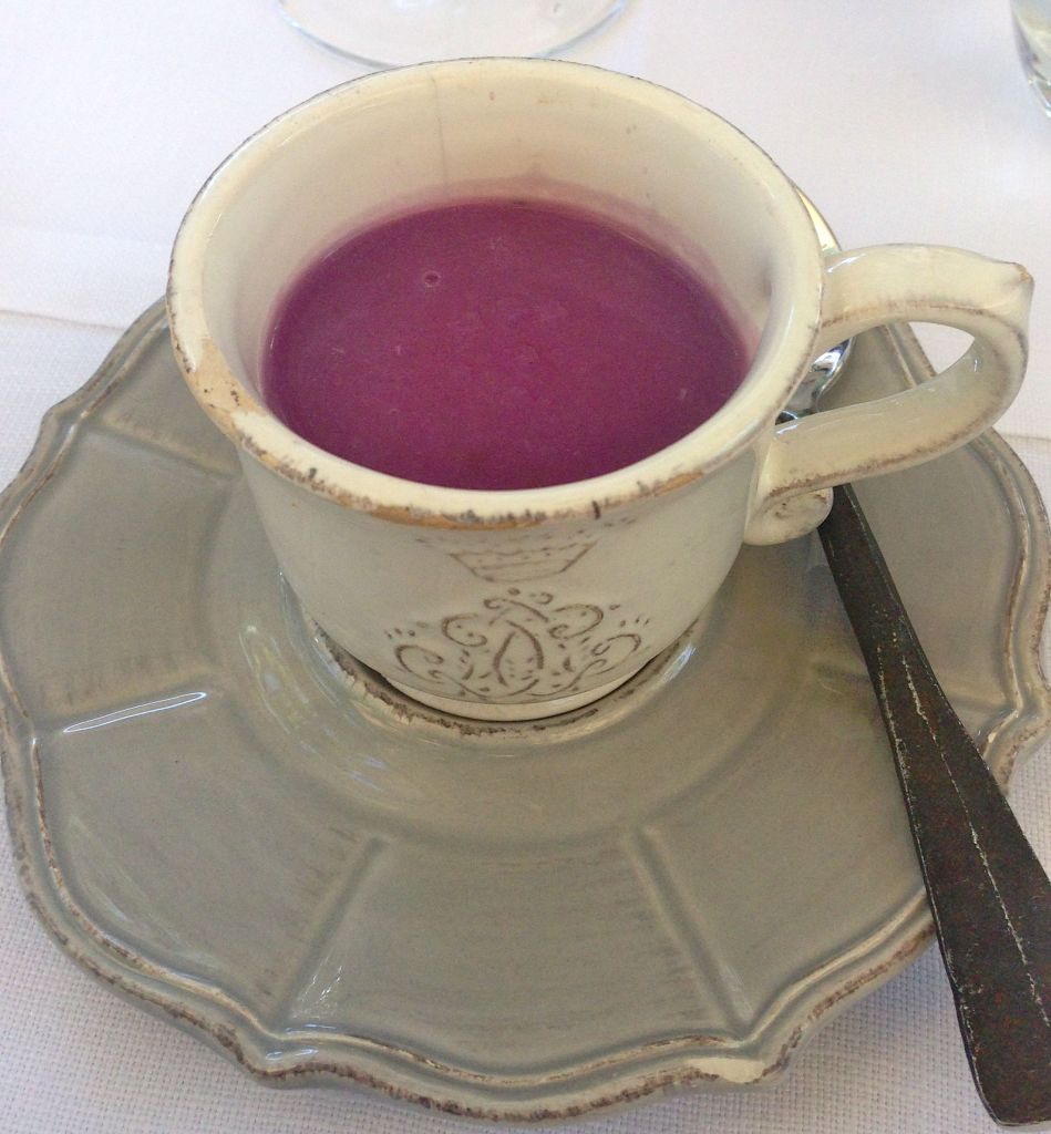 beetroot soup