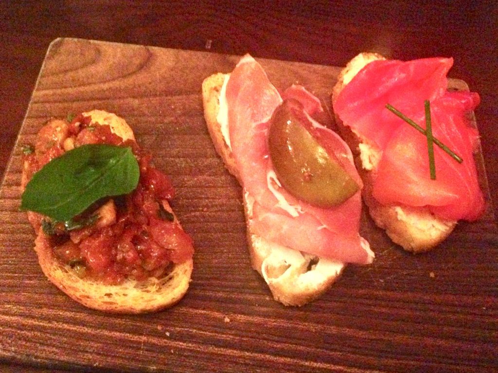 bruschetta