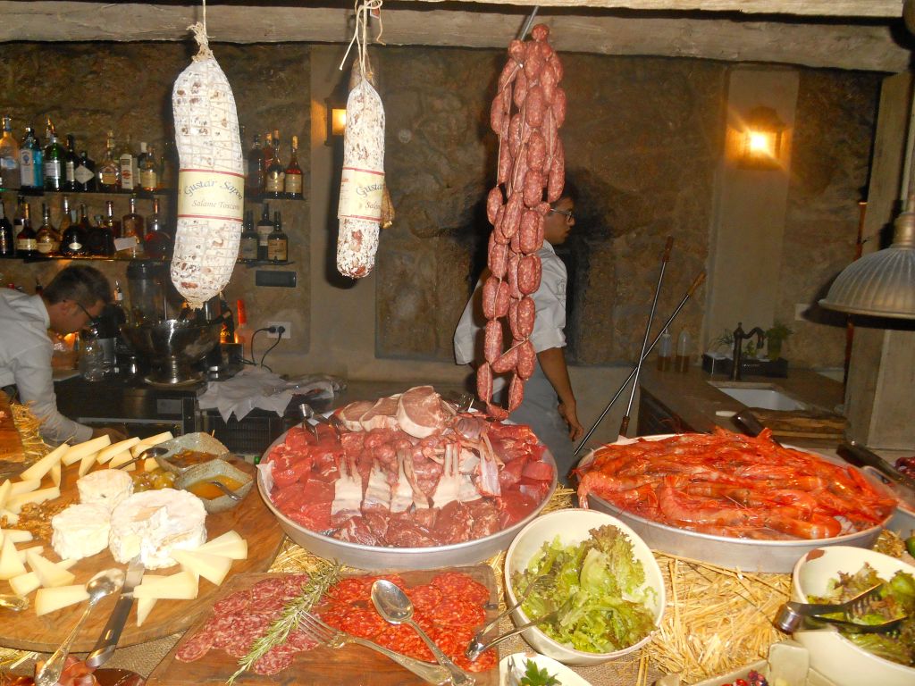 buffet