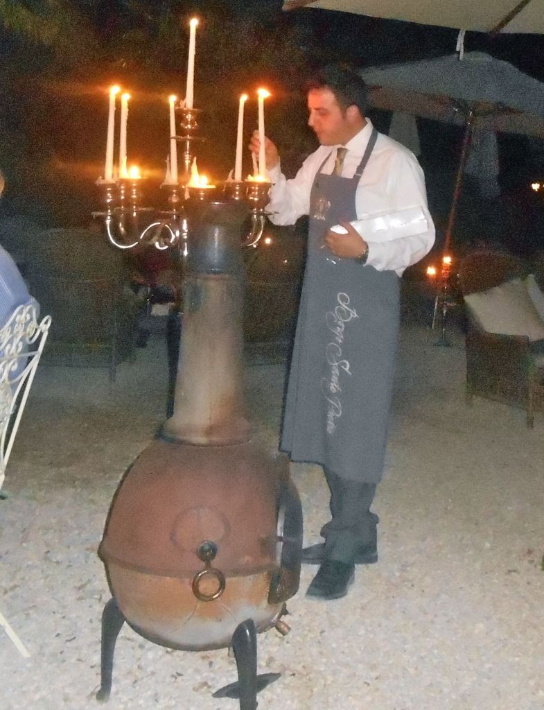 candelabra